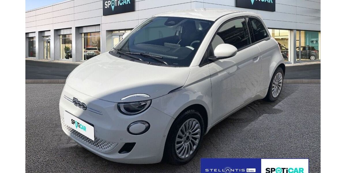 Fiat 500e 10.531 km 18.890 &euro; Wiesbaden 65203