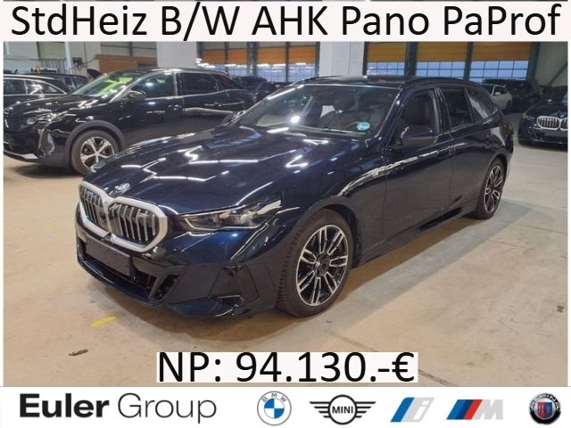 BMW 540 32.188 km 62.733 € Hofheim 65719