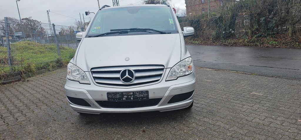 Mercedes-Benz Viano 296.167 km 10.900 € Wiesbaden 65201