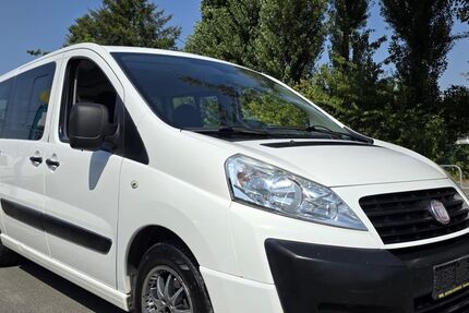 Fiat Scudo 215.000 km 6.980 € Frankfurt am Main 60486