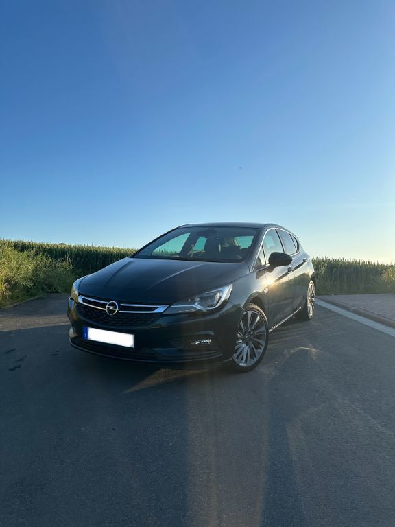 Opel Astra 112.000 km 9.399 € Appenheim 55437