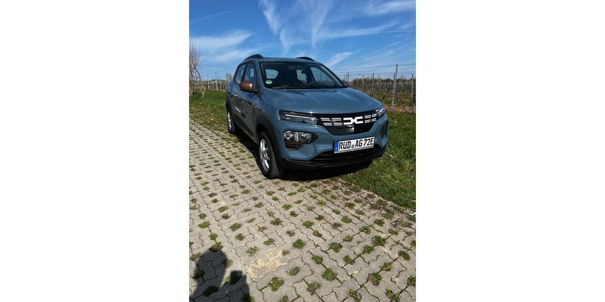 Dacia Spring 20.600 km 12.800 &euro; Eltville am Rhein 65343