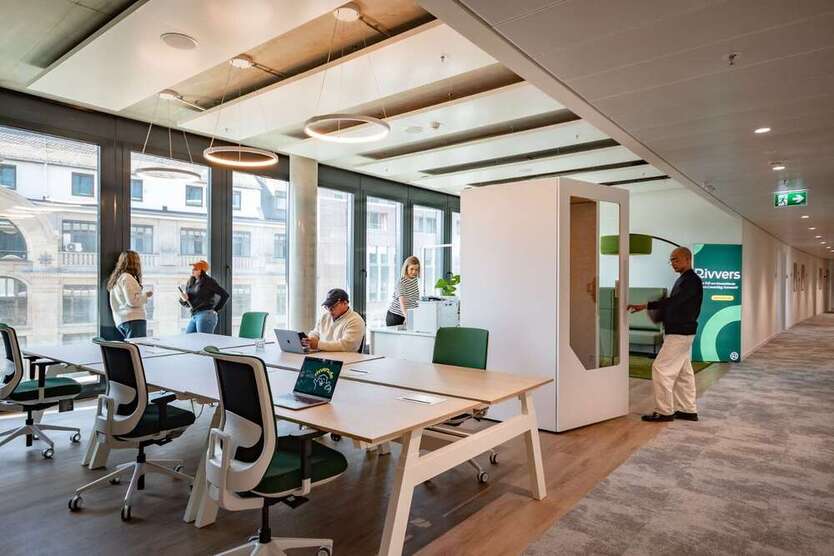 Büro in Frankfurt am Main 2.900 € 28 m²