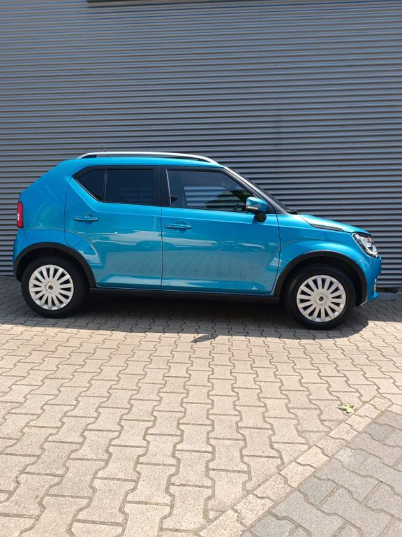 Suzuki Ignis 52.500 km 13.990 € Oberursel 61440