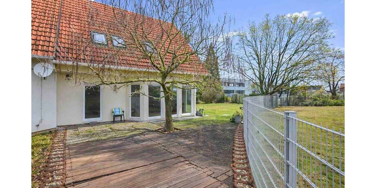 Doppelhaushälfte Rüsselsheim am Main Rüsselsheim - 4 Zimmer, 129 m&sup2;, 550.000&euro; | Angebot:26054734