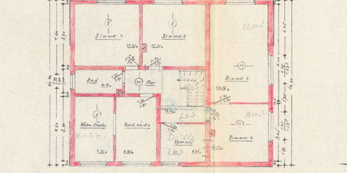 Mehrfamilienhaus mit Bauplatz in Ruppertshain 11 zimmer