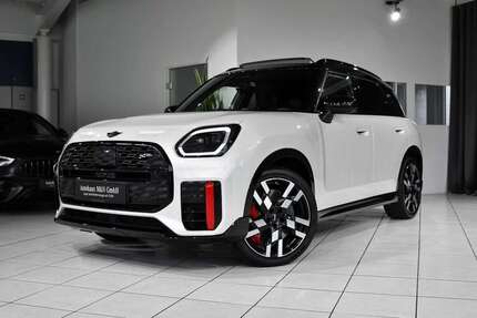 Mini John Cooper Works Countryman 31.000 km 39.790 &euro; Mainz 55129