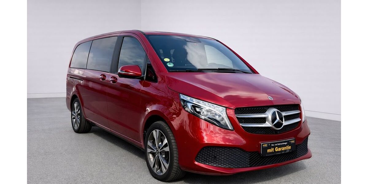 Mercedes-Benz V 250 64.000 km 51.990 &euro; Flörsheim am Main 65439