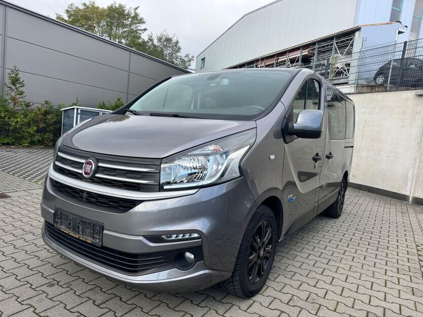 Fiat Talento 125.450 km 17.490 € Kelkheim 65779