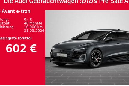 Audi A6 e-tron 19.405 km 63.880 &euro; Wiesbaden 65189