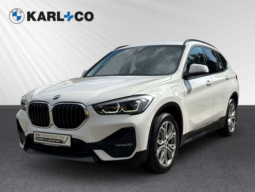 BMW X1 117.234 km 21.998 € Wiesbaden 65203