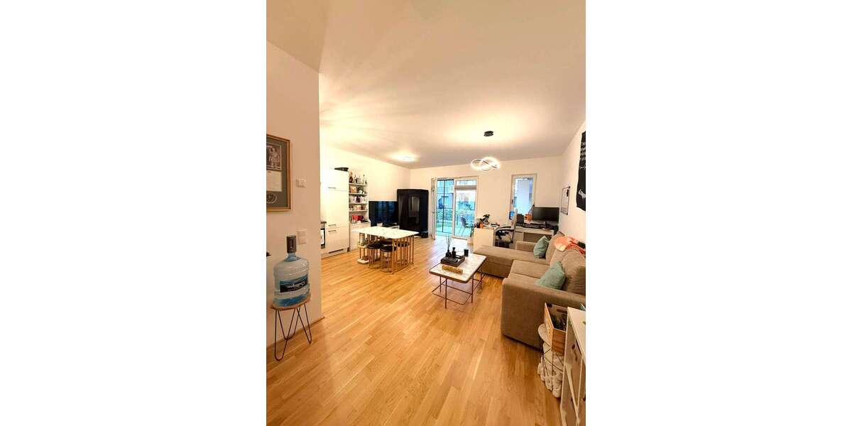 Etagenwohnung Mainz Mombach - 2 Zimmer, 64 m&sup2;, 1.480&euro; | Angebot:24679394