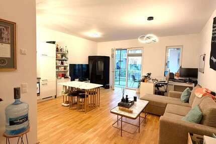 Wohnung Mainz Mombach - 2 Zimmer, 64 m&sup2;, 1.480&euro; | Angebot:24679394