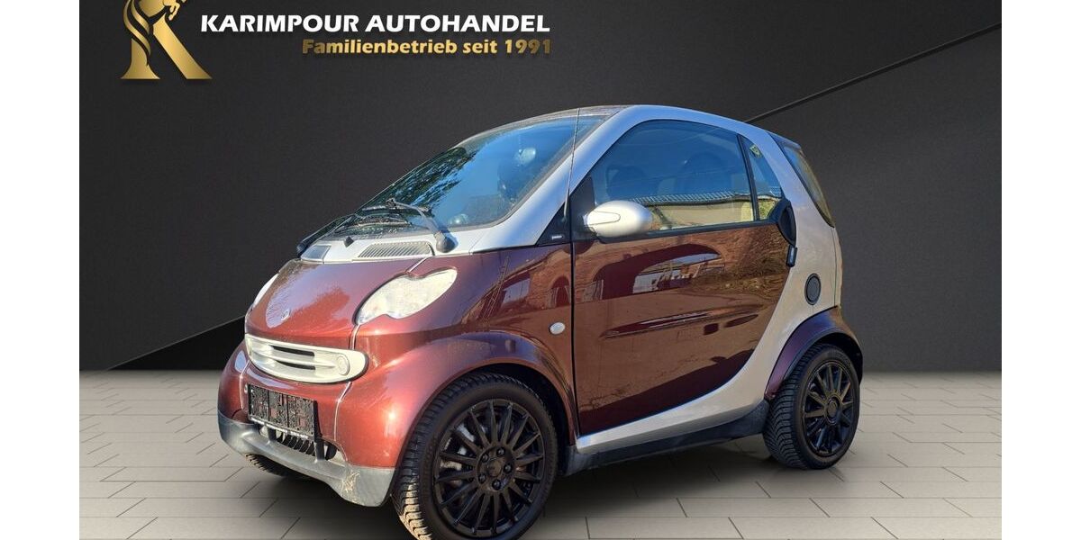 Smart ForTwo 93.599 km 3.899 &euro; Mainz-Kastel 55252