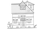 Mehrfamilienhaus, Wohnhaus Wiesbaden Biebrich - 5 Zimmer, 130 m&sup2;, 738.800&euro; | Angebot:25797160