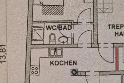 2 ZKB Wohnung 2 Zimmer Mieten Zentral Geisenheim 68m² 2 zimmer