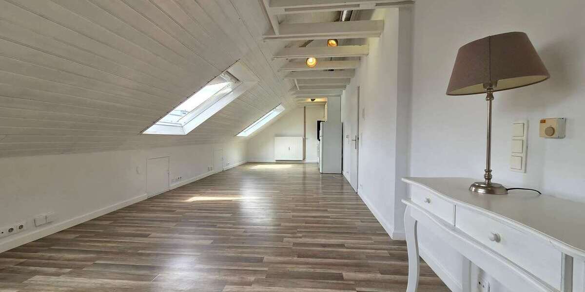 Etagenwohnung Frankfurt am Main Bockenheim - 2 Zimmer, 45 m&sup2;, 950&euro; | Angebot:26909225