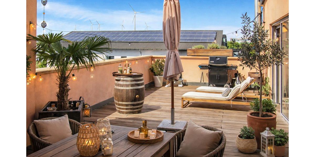 Vielseitige Wohn- & Gewerbeeinheit mit Büro, Lager und Aufzug in Mainz-Hechtsheim zimmer