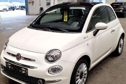 Fiat 500 32.498 km 10.980 € Rüsselsheim 65428