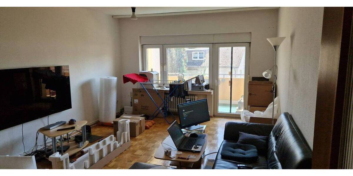 Etagenwohnung Wiesbaden Medenbach - 2 Zimmer, 65 m&sup2;, 715&euro; | Angebot:26852031