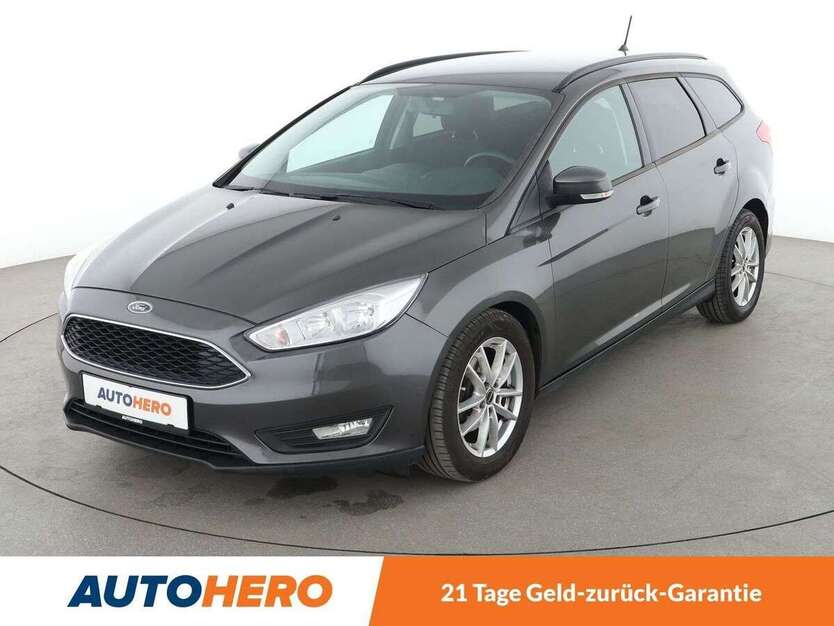 Ford Focus 110.168 km 12.890 € Frankfurt am Main 65936