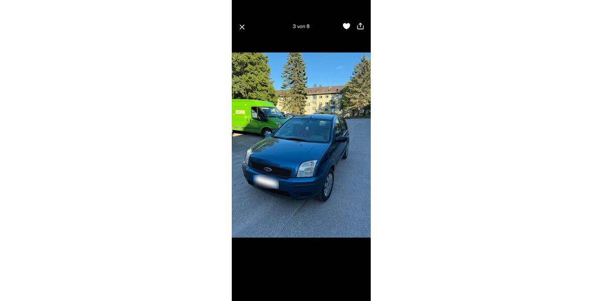 Ford Fusion 64.400 km 3.999 &euro; Rüsselsheim 65428