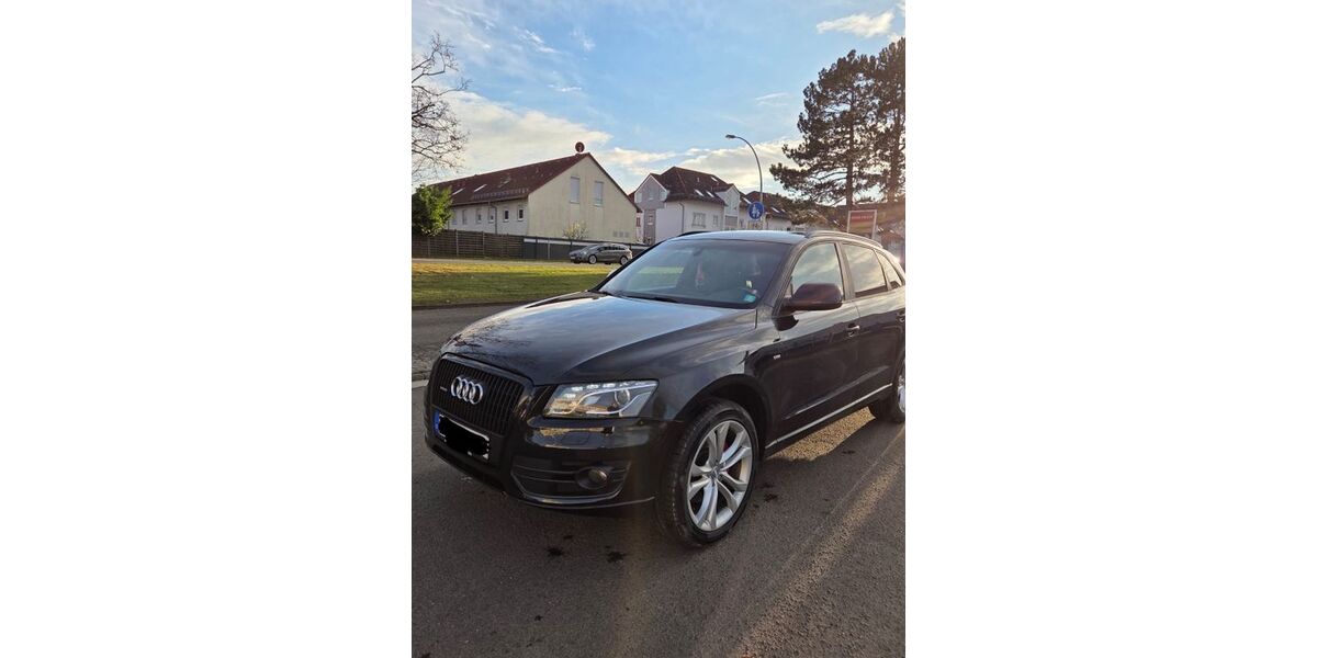 Audi Q5 280.000 km 11.500 &euro; Rüsselsheim 65428