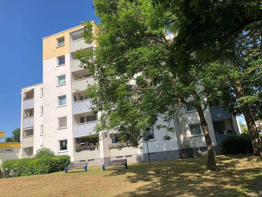 SENIORENWOHNUNG (60+) am Main 1 zimmer