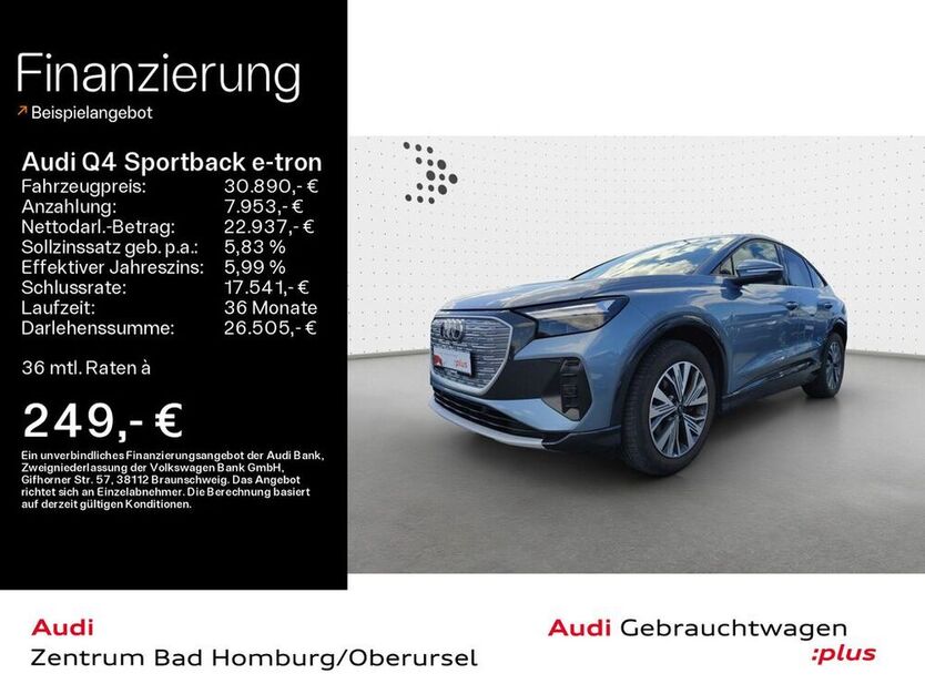 Q4 e-tron