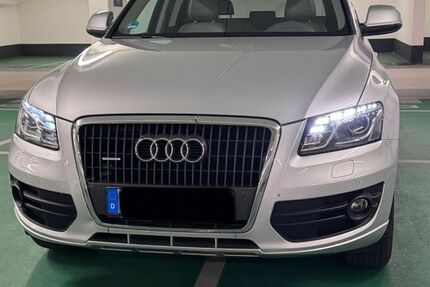 Audi Q5 83.000 km 8.800 &euro; Wiesbaden 65203