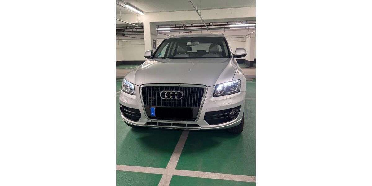 Audi Q5 83.000 km 8.800 &euro; Wiesbaden 65203