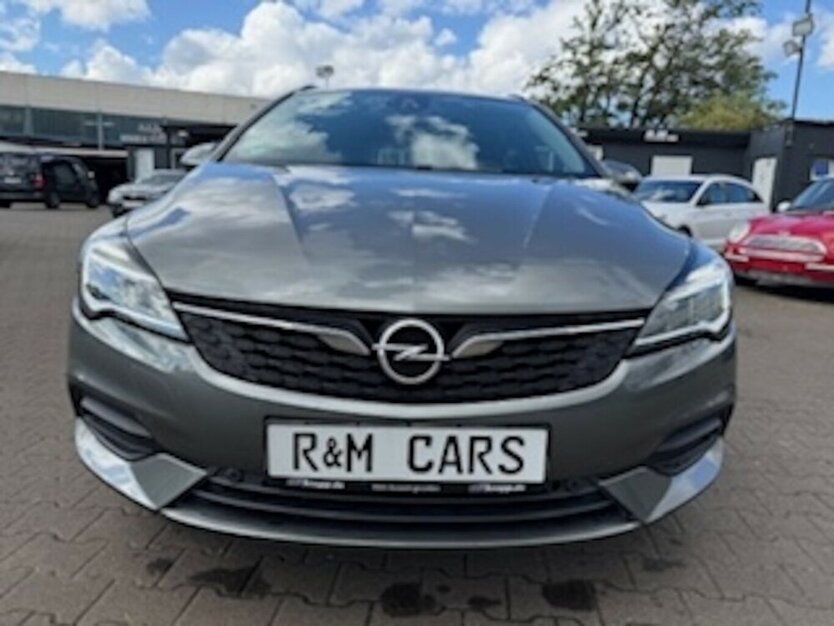 Astra K Sports Tourer 1.2 Edition/Navi/Winterp