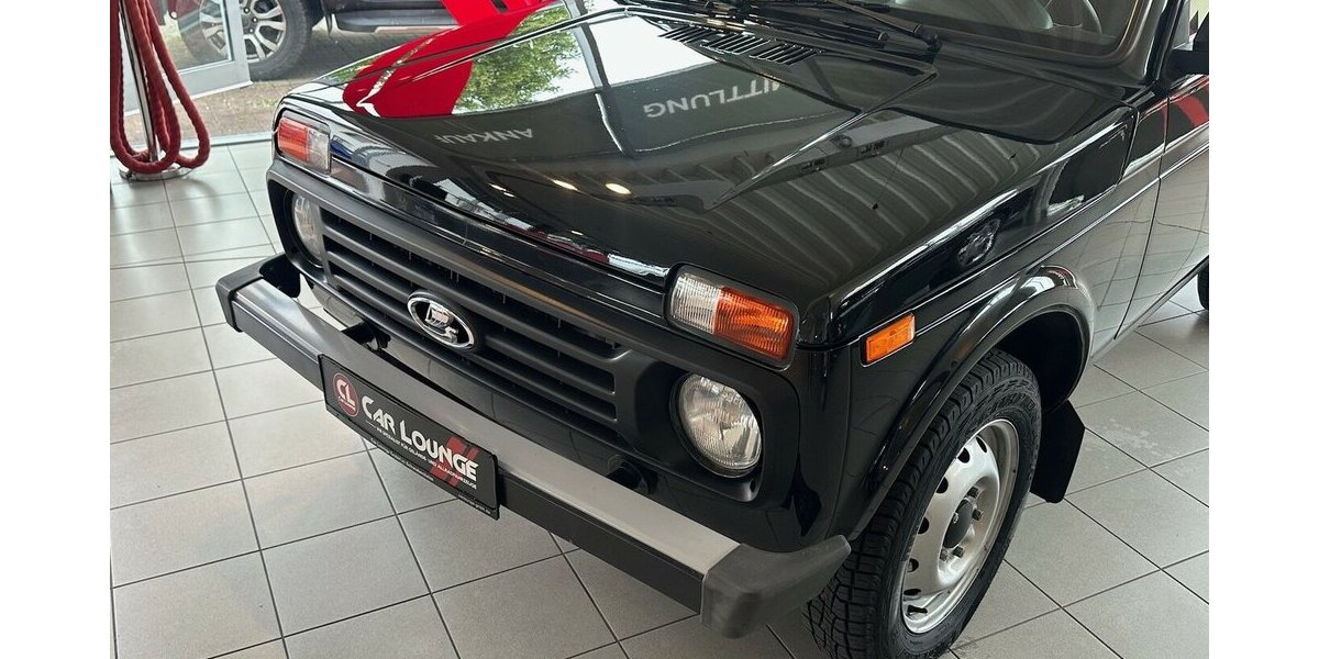 Lada Taiga Legends 4x4 |Sehr Gepflegt|Nur.10 TKM| 10.876 km 15.999 &euro; Mainz-Kostheim 55246