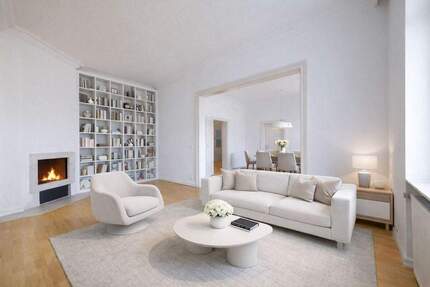 Wohnung Frankfurt am Main Westend-Süd - 3 Zimmer, 88 m&sup2;, 995.000&euro; | Angebot:25275363