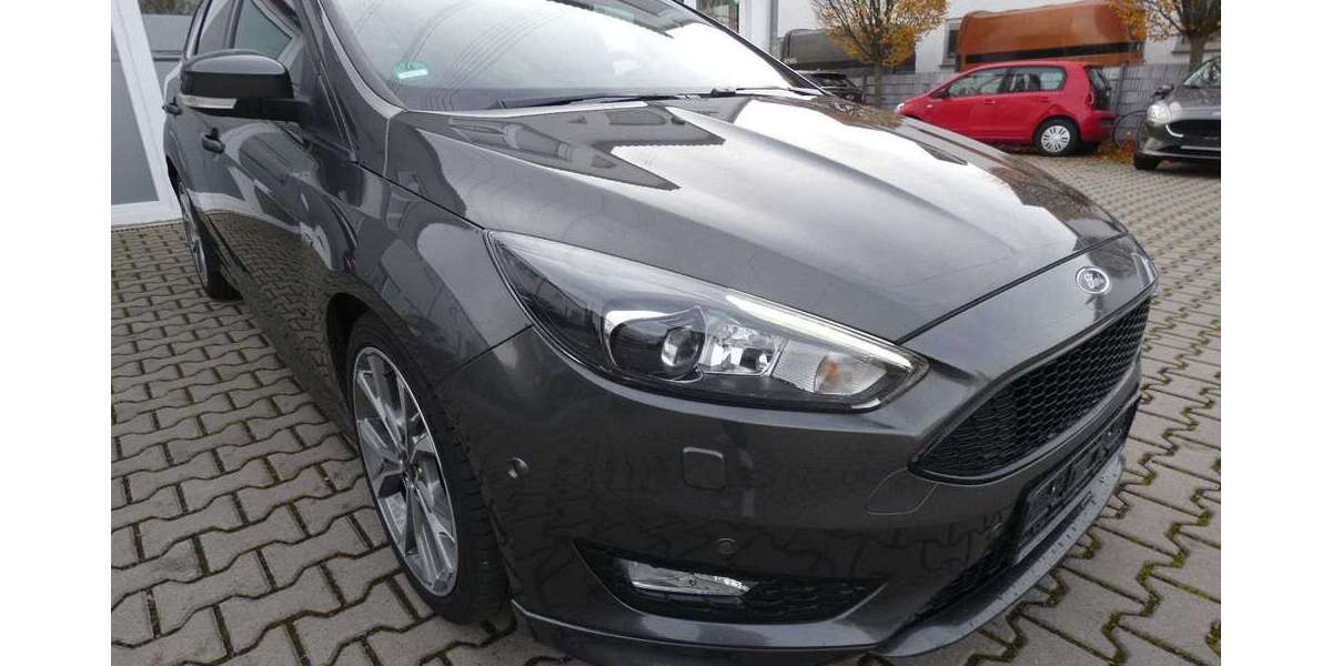 Ford Focus 117.485 km 14.499 &euro; Mainz 55120