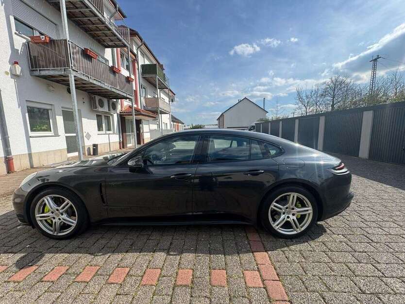 Porsche Panamera 146.000 km 48.500 € bodenheim 55294