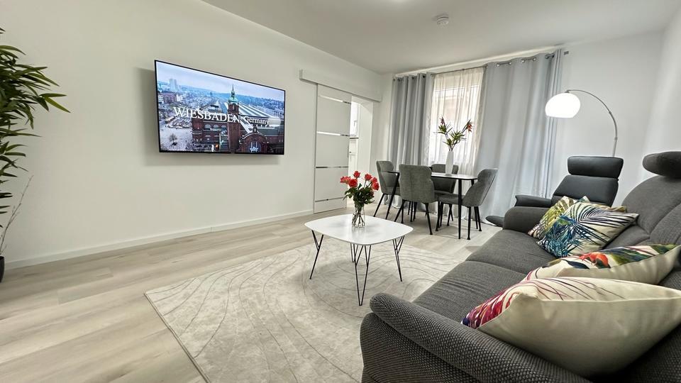 Stilvolle Wohnung im Stadtzentrum zimmer