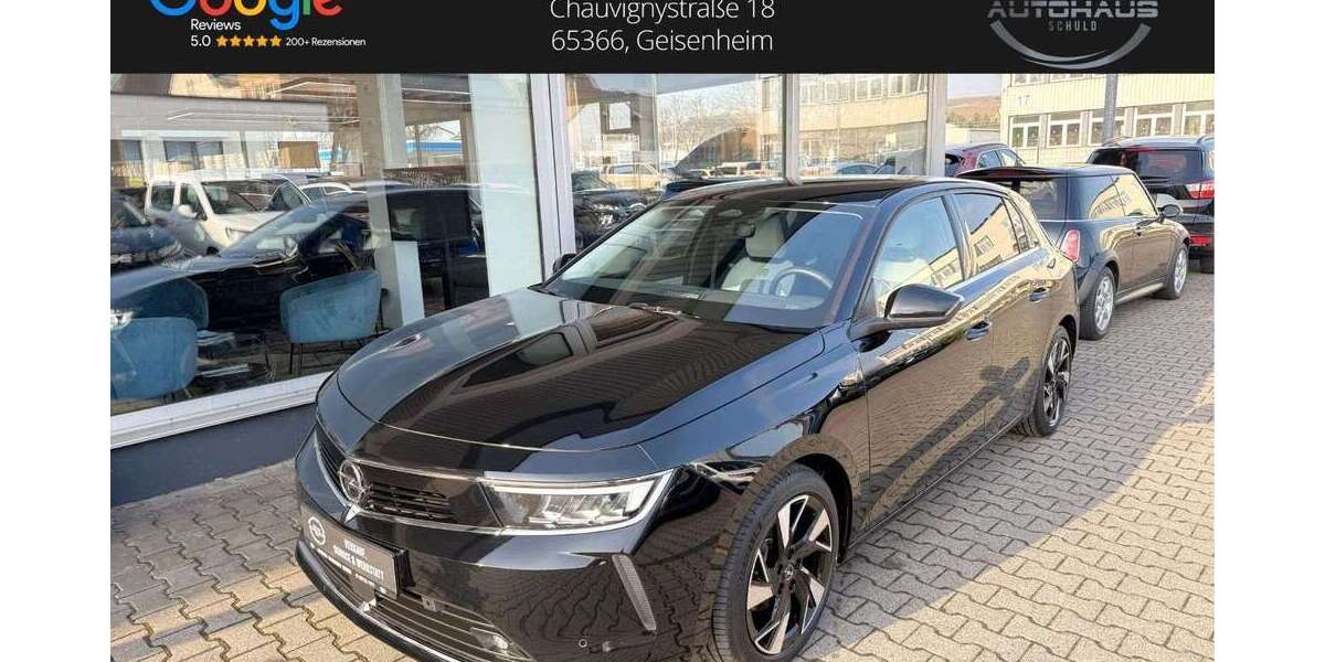 Opel Astra 41.200 km 17.490 &euro; Geisenheim 65366