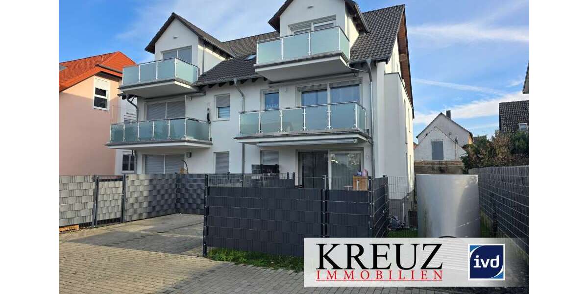 Etagenwohnung Rüsselsheim / Königstädten Königstädten - 2 Zimmer, 64 m&sup2;, 289.000&euro; | Angebot:24946489