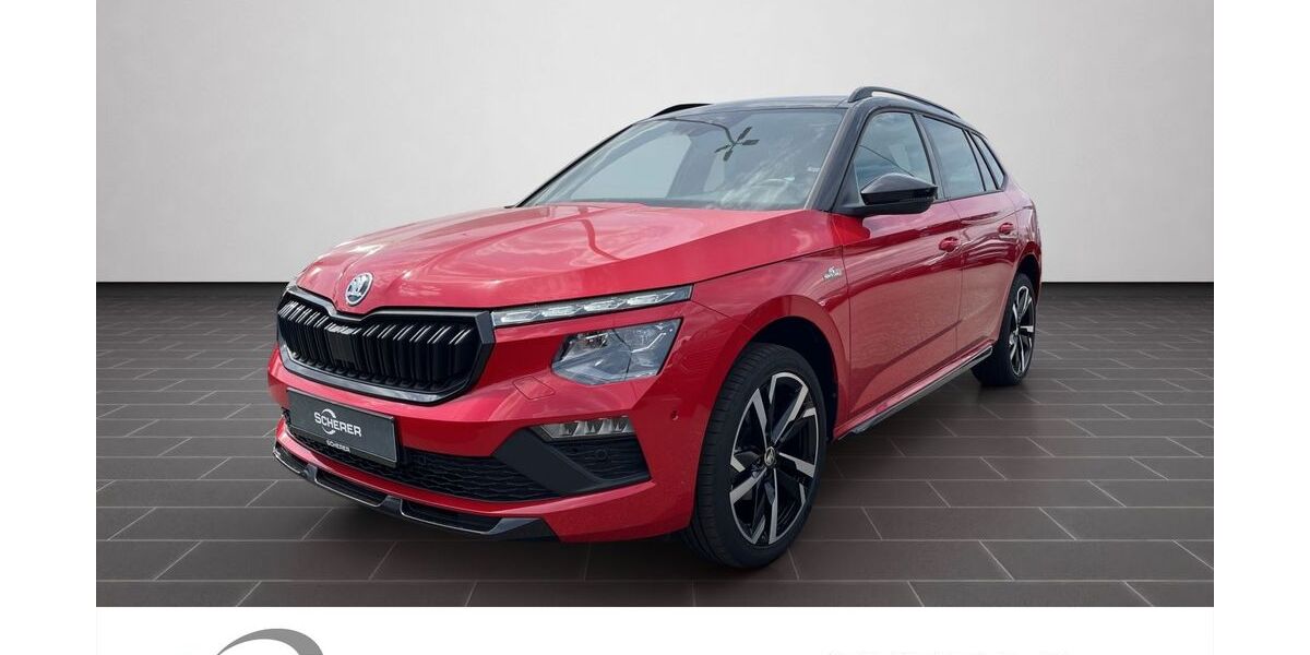 Skoda Kamiq 18.000 km 26.990 &euro; Bingen / Rhein 55411