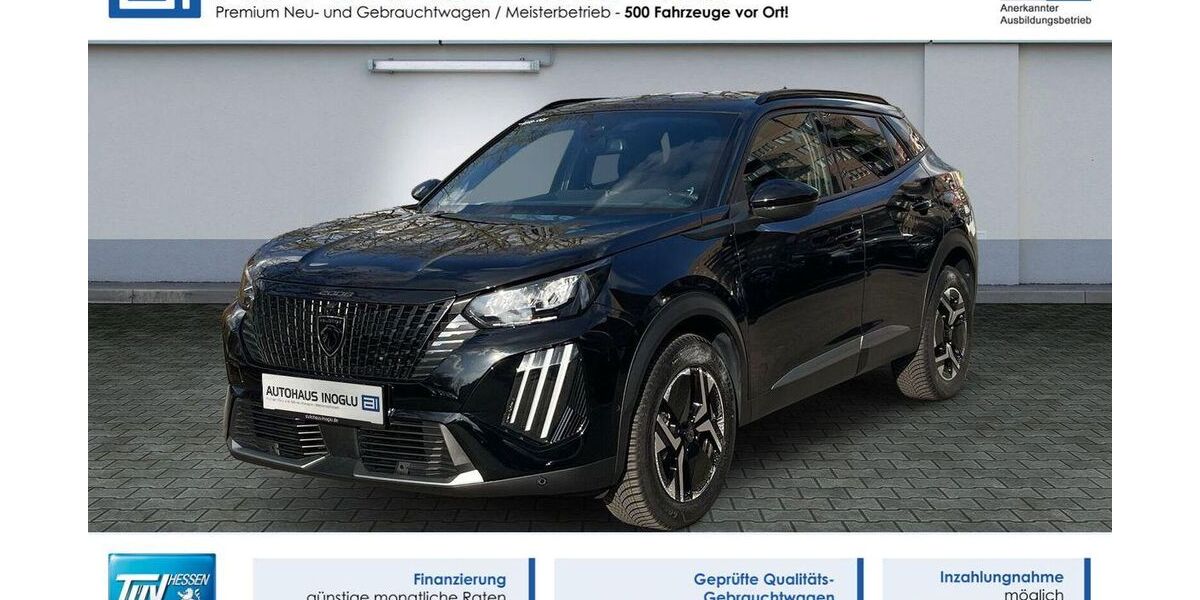 Peugeot 2008 7.981 km 22.980 &euro; Rüsselsheim 65428