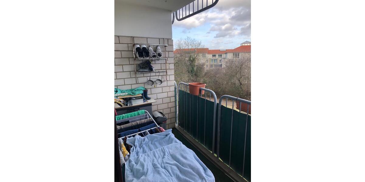 Etagenwohnung Mainz Finthen - 2 Zimmer, 61 m&sup2;, 800&euro; | Angebot:26464103