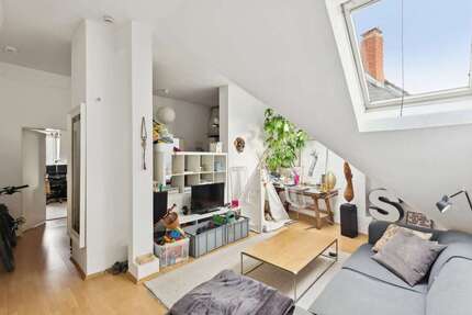 Wohnung Frankfurt a. M. Bockenheim - 3 Zimmer, 72 m&sup2;, 425.000&euro; | Angebot:25291499