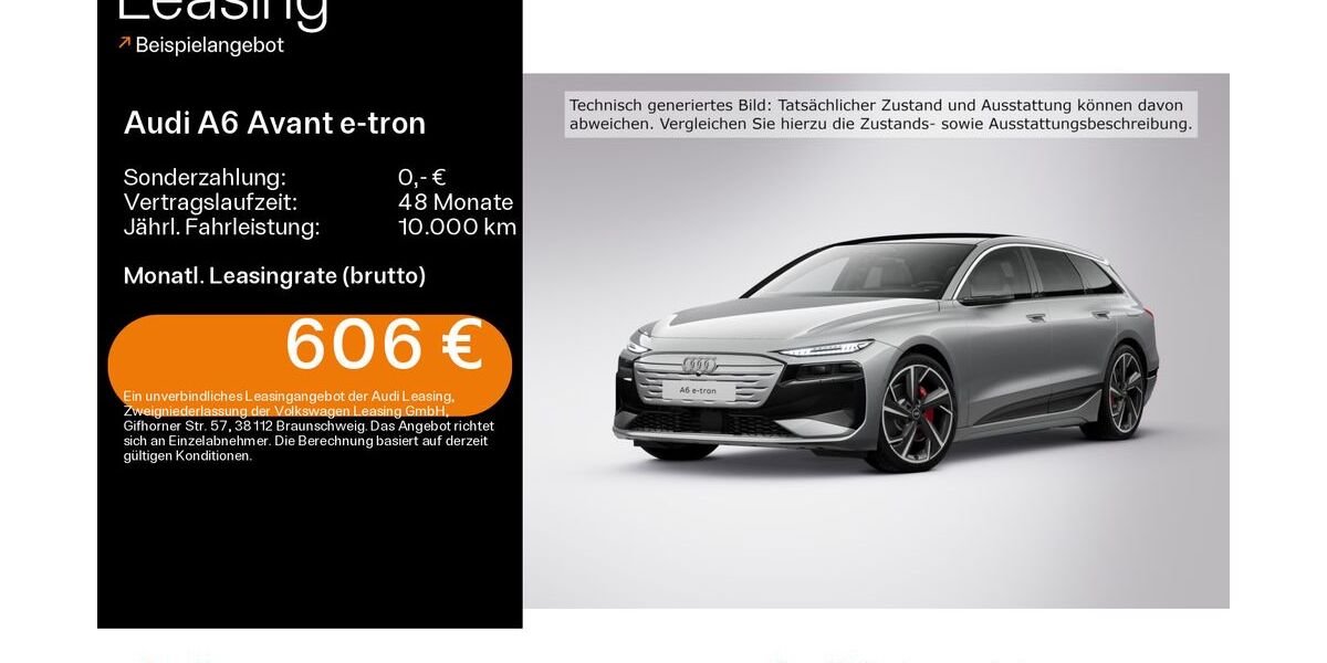 Audi A6 e-tron 15.289 km 74.980 € Oberursel 61440