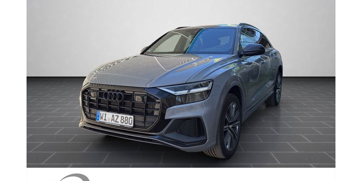 Audi Q8 79.990 km 64.490 &euro; Wiesbaden 65189