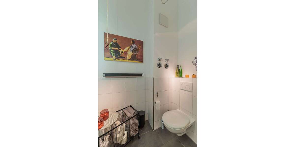 Etagenwohnung Frankfurt am Main Gallus - 2 Zimmer, 65 m&sup2;, 1.790&euro; | Angebot:25661854