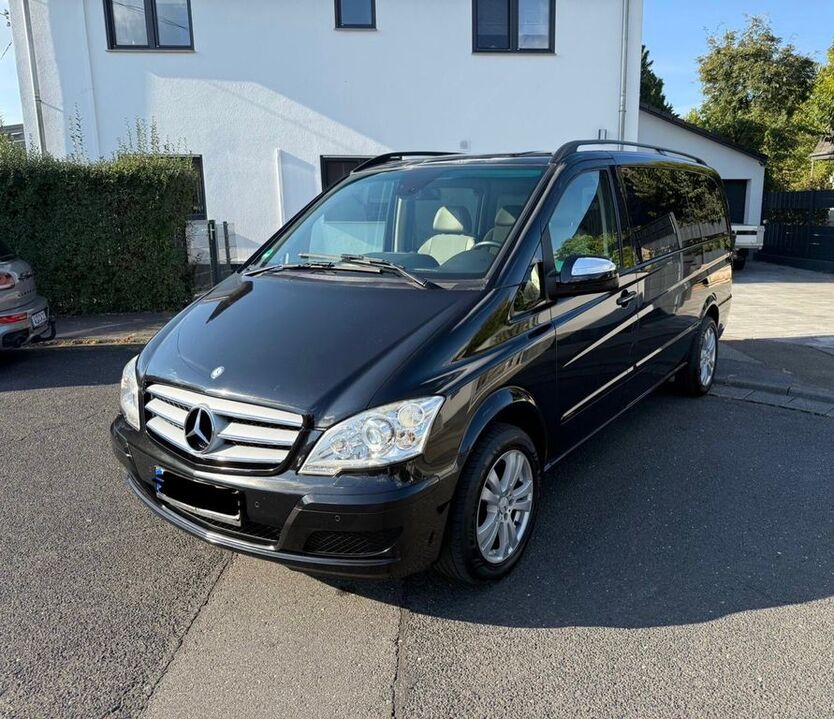Mercedes-Benz Viano 250.000 km 15.900 € Oppenheim 55276