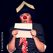 Die Clownin erwacht 12.02.2026 Galli Theater Wiesbaden