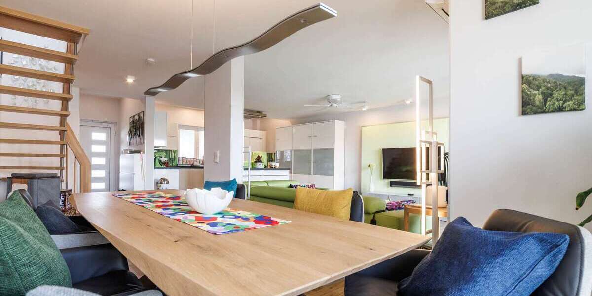 Etagenwohnung Mörfelden-Walldorf Walldorf - 4 Zimmer, 154 m&sup2;, 645.000&euro; | Angebot:26696332