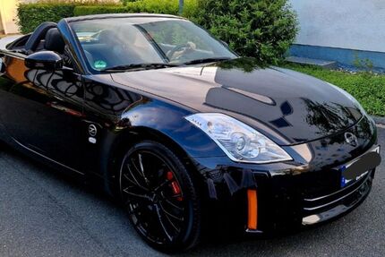 Nissan 350Z 140.000 km 17.000 &euro; Wiesbaden 65189